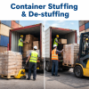 Container Stuffing & De-stuffing