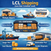 Less than Container Load (LCL) Shipping