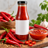 private label chili sauce manufacturer China