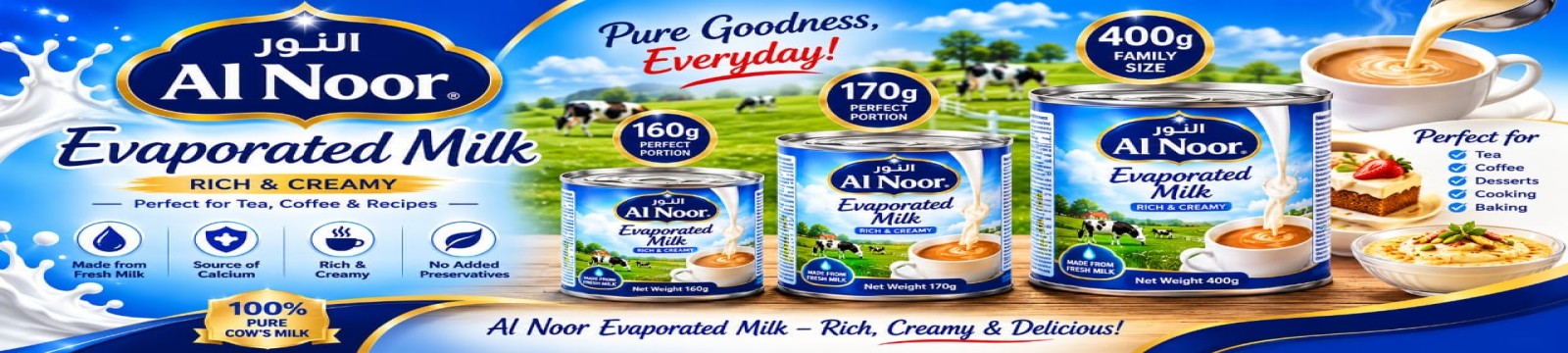 Evaporated Milk
