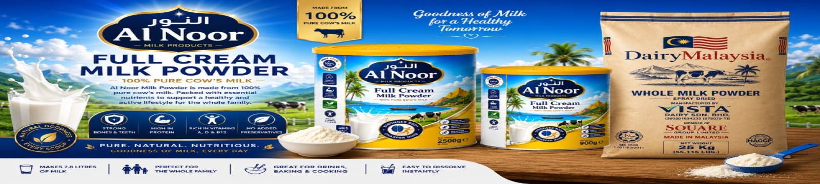 Milk Powder