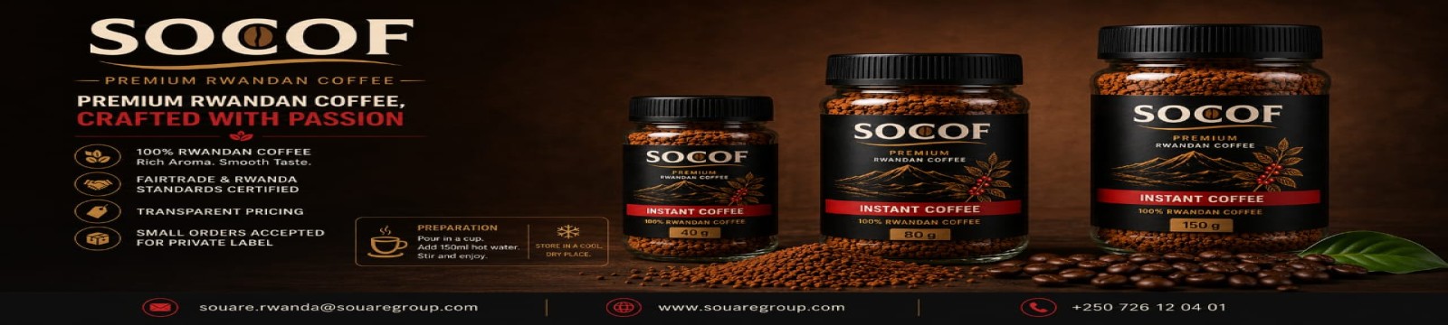 Instant Coffee