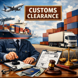 Customs Clearance services