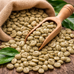 Green Coffee Beans