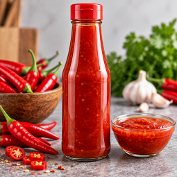 OEM Chili Sauce Manufacturer China