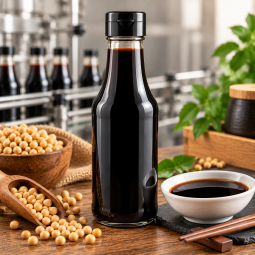 OEM Soy Sauce Manufacturer China