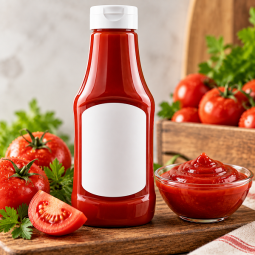 Private Label Ketchup