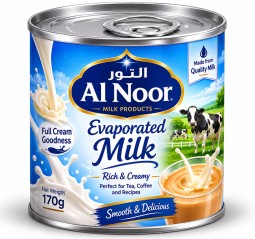 Evaporated Milk