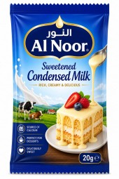 Sweetened Condensed milk