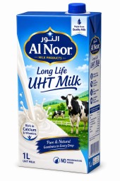 UHT Long Life Milk