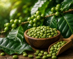 Green Coffee Beans