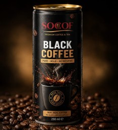 Canned  Coffee