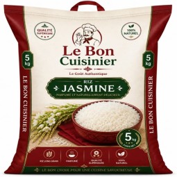 Jasmine Rice
