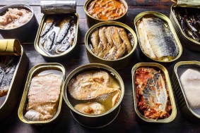 Canned Seafood