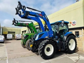 Agricultural Machinery