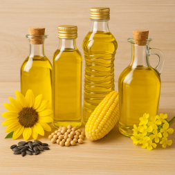 Edible Oils & Fats