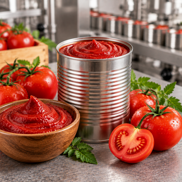OEM Tomato Paste Manufacturer China