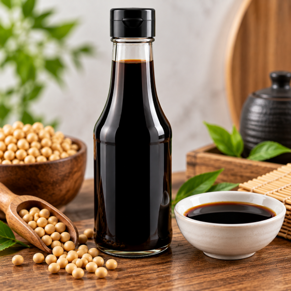 Private Label Soy Sauce Manufacturer China