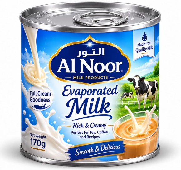 Evaporated Milk
