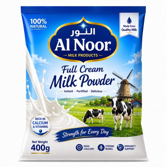 Milk Powder