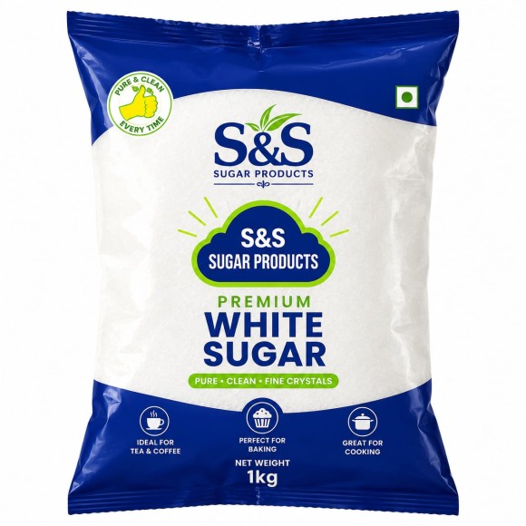 White Sugar